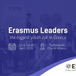 Erasmus Leaders 2024 by ESN Greece