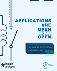 EESTech Challenge 2025: Το πολυσυζητημένο hackathon επιστρέφει για άλλη μια χρονιά στην Αθήνα!